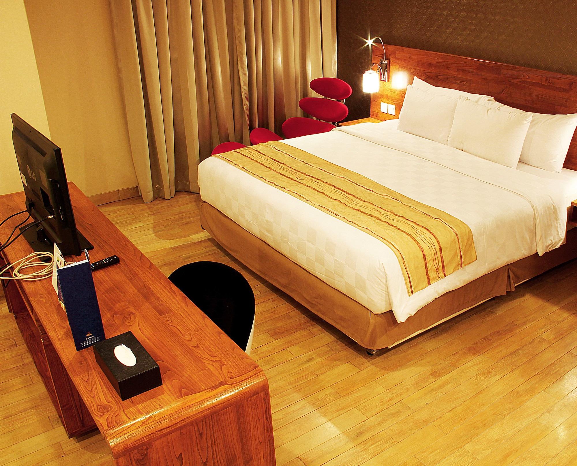 Hariston Hotel & Suites, Pluit - Jakarta Jacarta Exterior foto