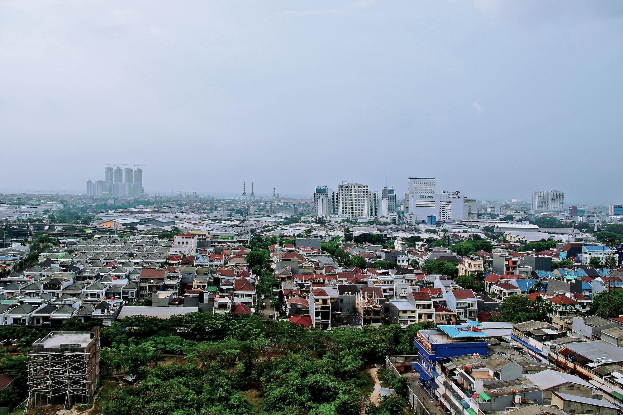 Hariston Hotel & Suites, Pluit - Jakarta Jacarta Exterior foto