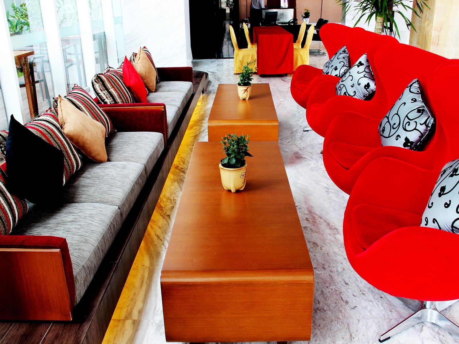 Hariston Hotel & Suites, Pluit - Jakarta Jacarta Exterior foto