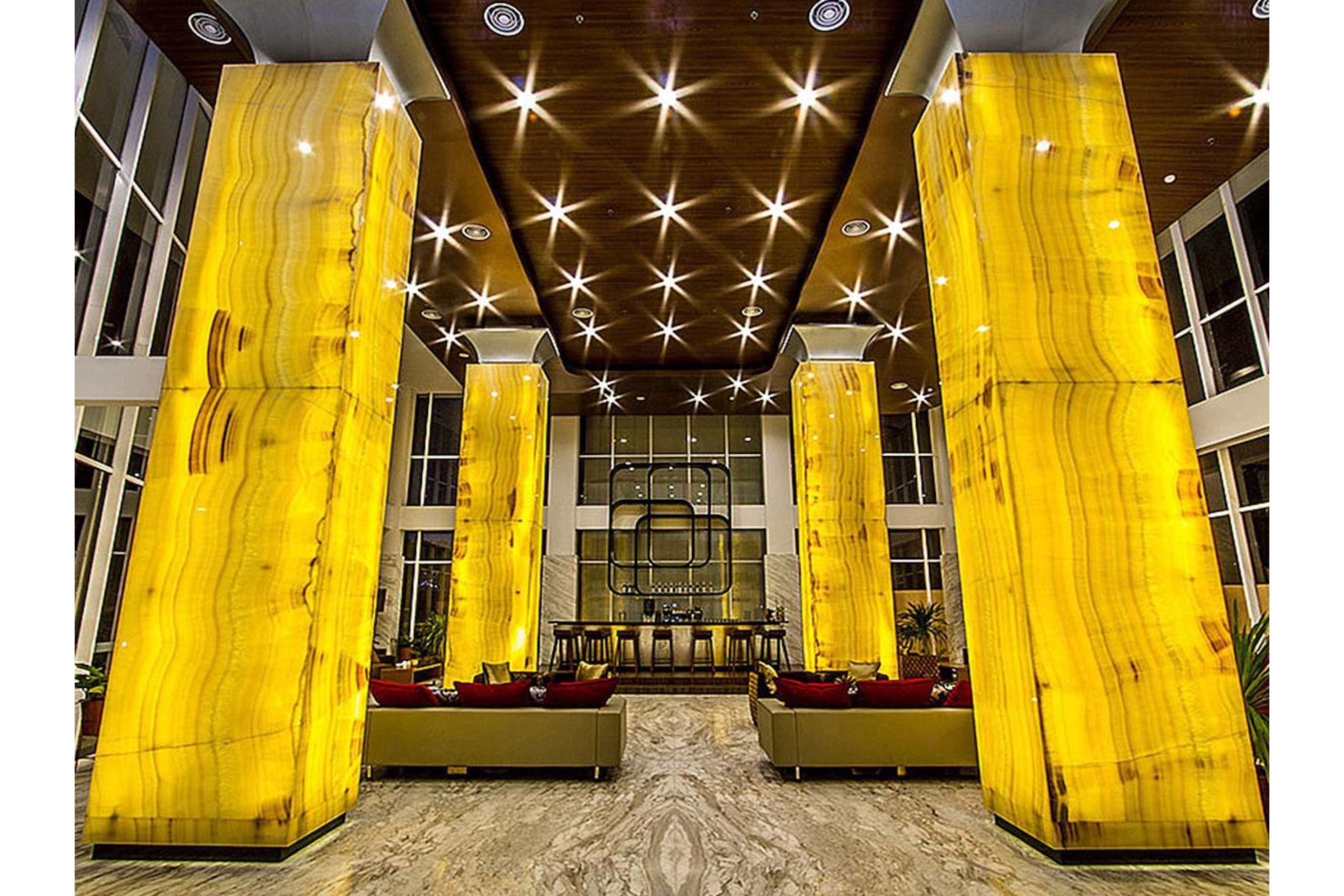 Hariston Hotel & Suites, Pluit - Jakarta Jacarta Exterior foto
