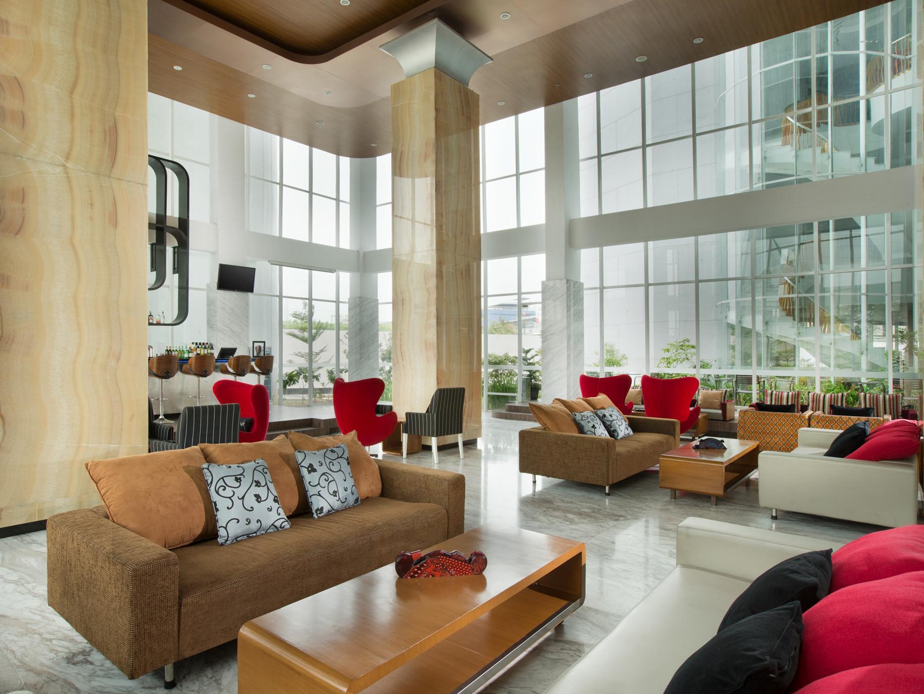 Hariston Hotel & Suites, Pluit - Jakarta Jacarta Exterior foto