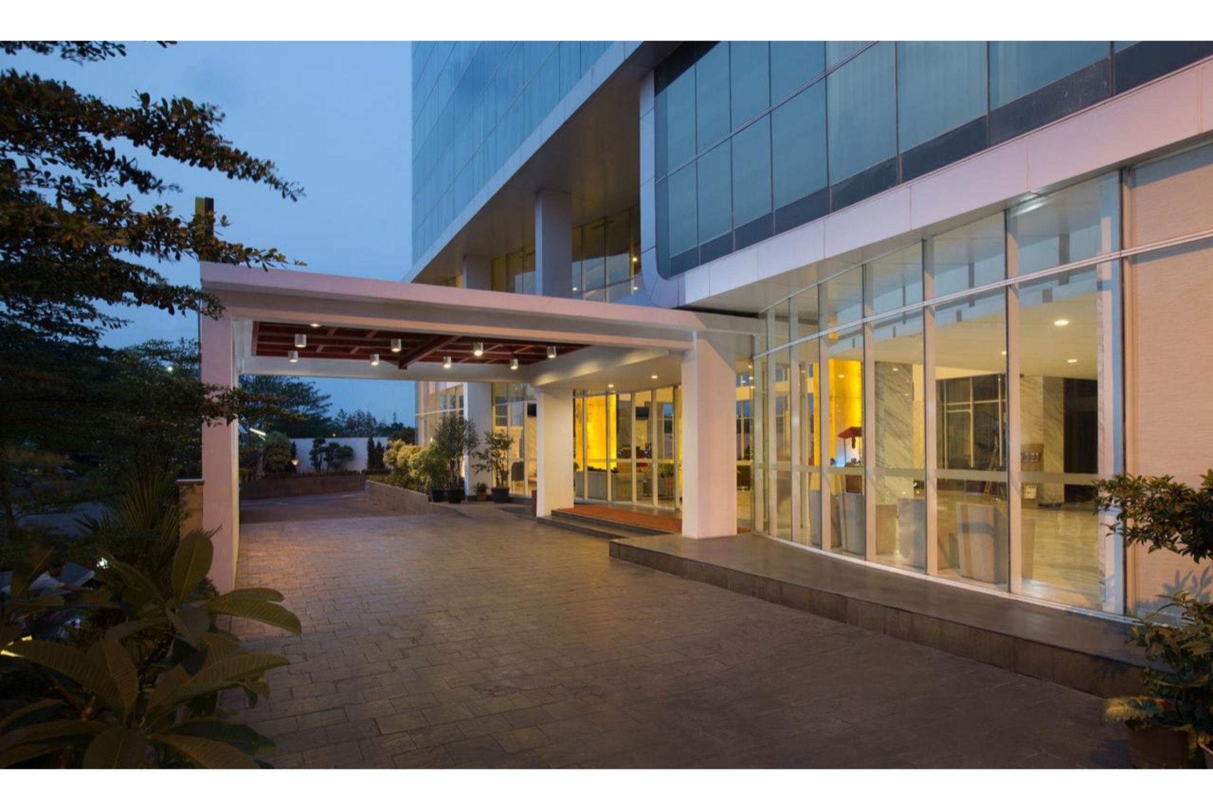 Hariston Hotel & Suites, Pluit - Jakarta Jacarta Exterior foto