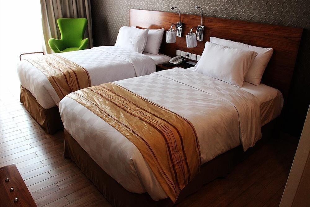 Hariston Hotel & Suites, Pluit - Jakarta Jacarta Exterior foto