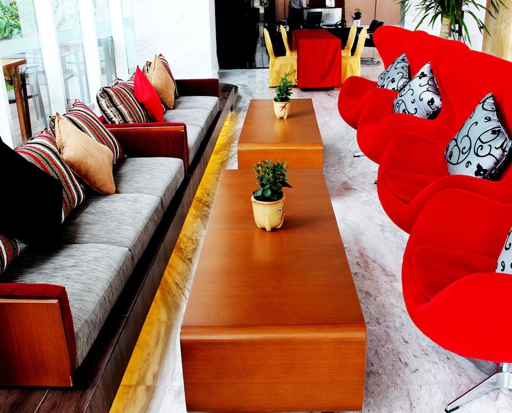 Hariston Hotel & Suites, Pluit - Jakarta Jacarta Exterior foto