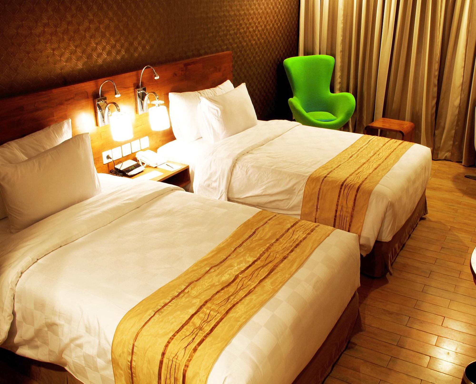 Hariston Hotel & Suites, Pluit - Jakarta Jacarta Quarto foto