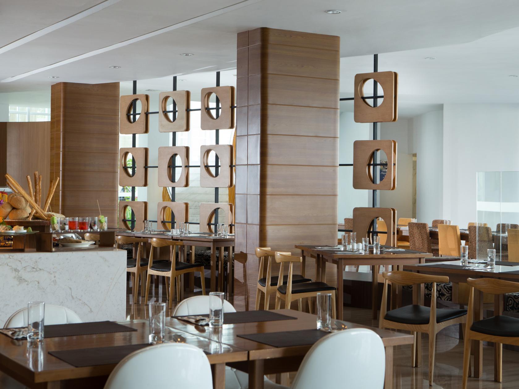 Hariston Hotel & Suites, Pluit - Jakarta Jacarta Exterior foto