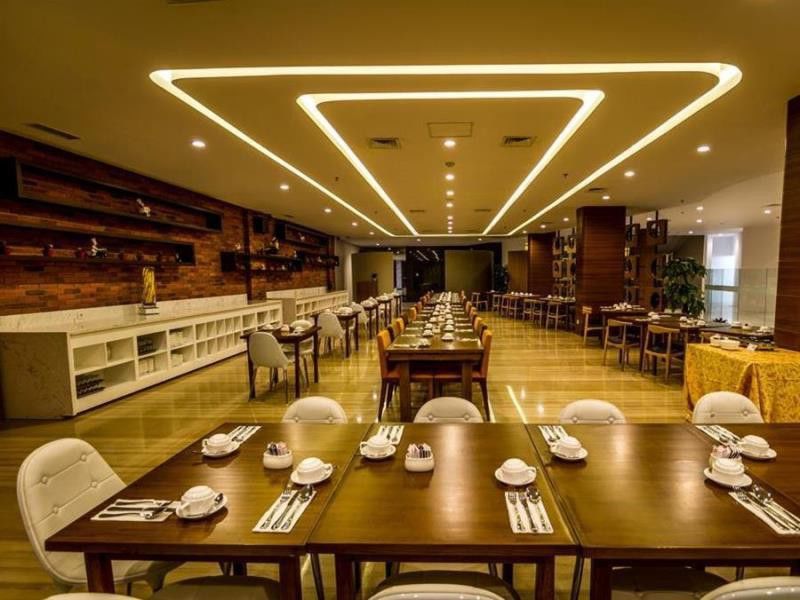 Hariston Hotel & Suites, Pluit - Jakarta Jacarta Exterior foto