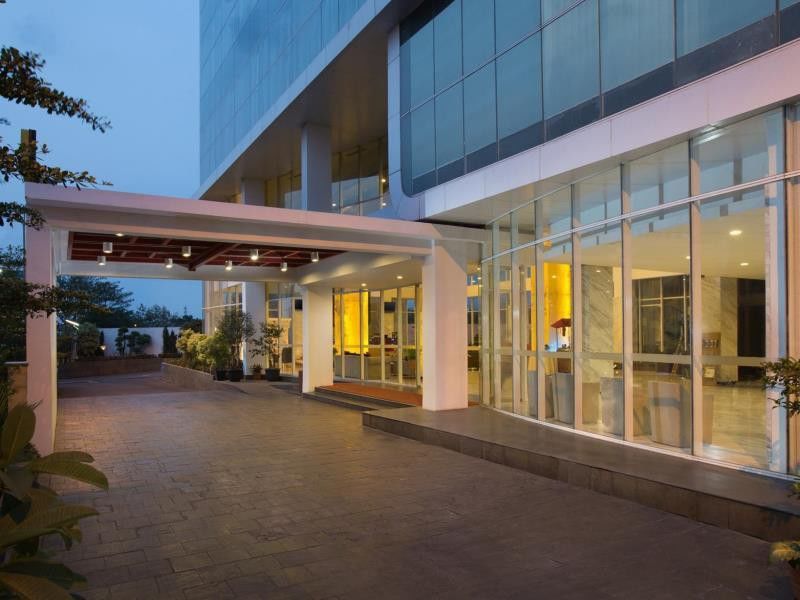Hariston Hotel & Suites, Pluit - Jakarta Jacarta Exterior foto