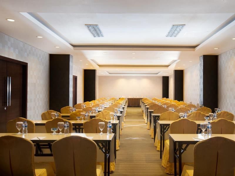 Hariston Hotel & Suites, Pluit - Jakarta Jacarta Exterior foto