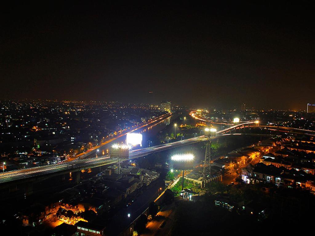 Hariston Hotel & Suites, Pluit - Jakarta Jacarta Exterior foto