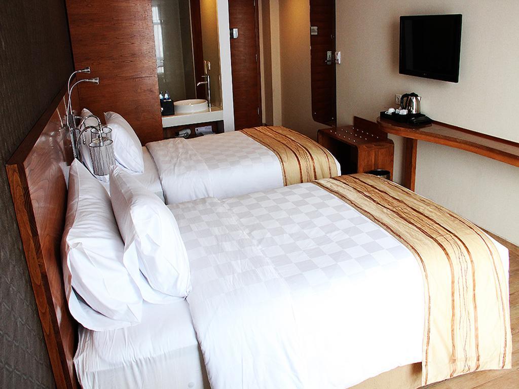 Hariston Hotel & Suites, Pluit - Jakarta Jacarta Quarto foto