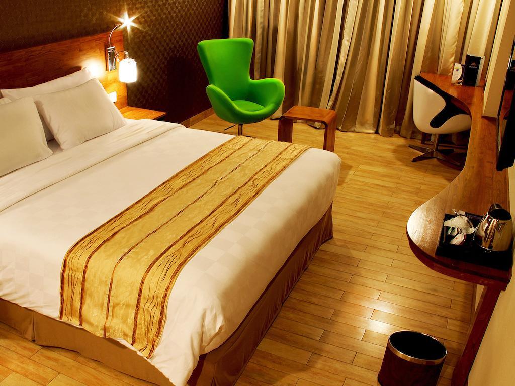 Hariston Hotel & Suites, Pluit - Jakarta Jacarta Quarto foto