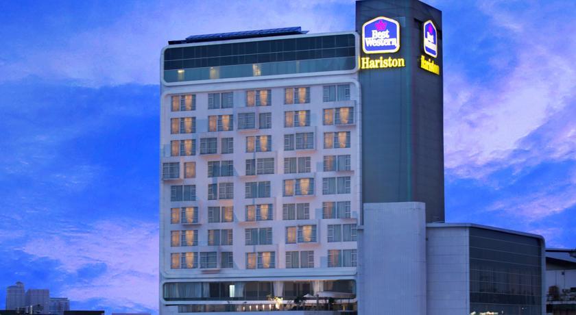 Hariston Hotel & Suites, Pluit - Jakarta Jacarta Exterior foto