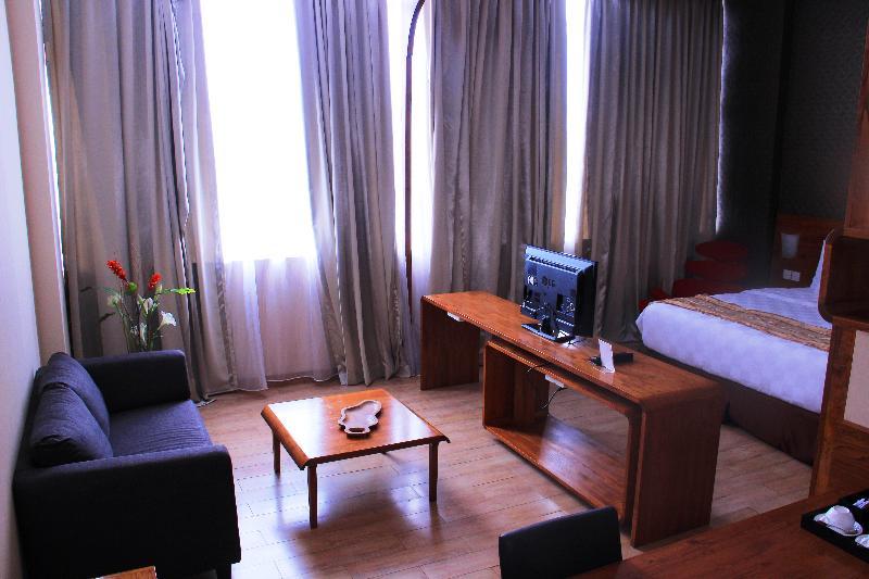 Hariston Hotel & Suites, Pluit - Jakarta Jacarta Exterior foto