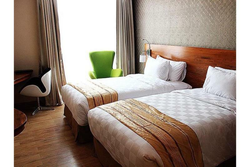 Hariston Hotel & Suites, Pluit - Jakarta Jacarta Exterior foto