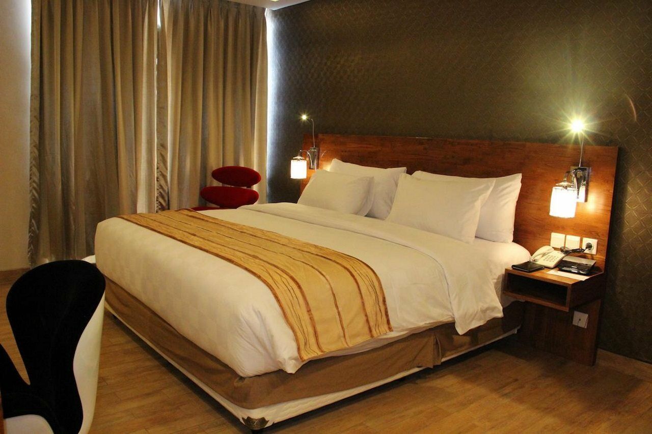 Hariston Hotel & Suites, Pluit - Jakarta Jacarta Exterior foto