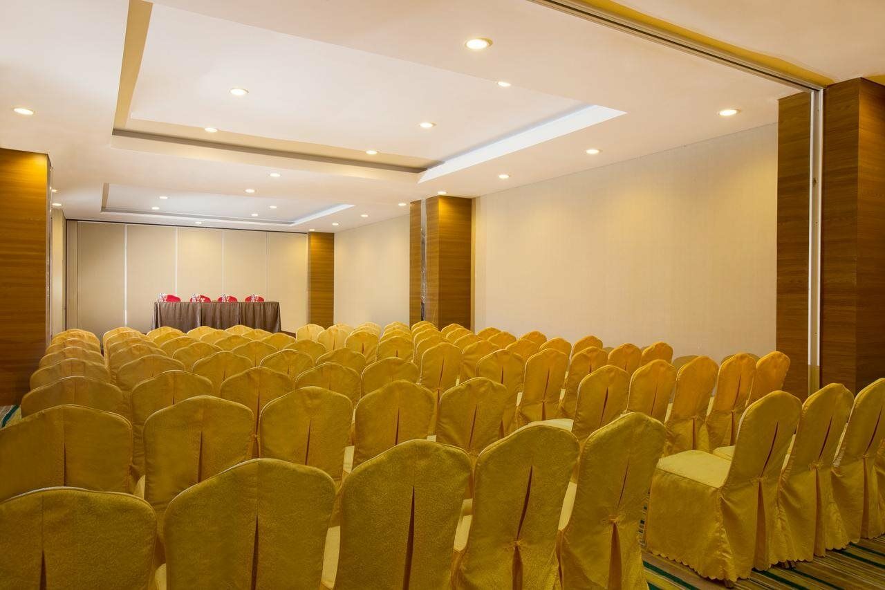 Hariston Hotel & Suites, Pluit - Jakarta Jacarta Exterior foto